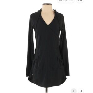 Athleta long sleeve breathable athletic golf dress